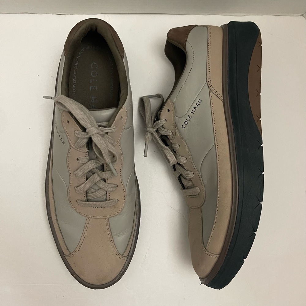 Cole Haan Men's GrandPrø Featherarc Sneakers C40476 - Men’s size 9